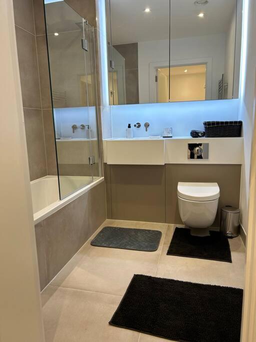 Modern 2 Bedroom Flat Near King'S Cross. Londres Exterior foto